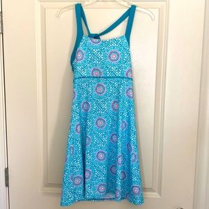 Ladies Athletic Dress